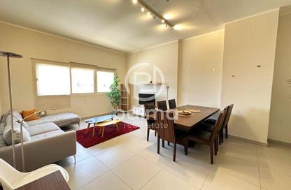 Apartment - 1 Bedroom - 2 Bathrooms for rent in Piazza 2 - La Piazza - Fox Hills - Lusail
