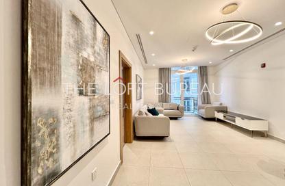 Apartment - 2 Bedrooms - 3 Bathrooms for rent in Floresta Gardens - Floresta Gardens - The Pearl Island - Doha