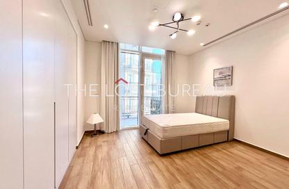 Apartment - 2 Bedrooms - 3 Bathrooms for rent in Floresta Gardens - Floresta Gardens - The Pearl Island - Doha