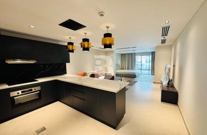 Apartment - Studio - 1 for sale in La Plage South - La Plage - The Pearl Island - Doha