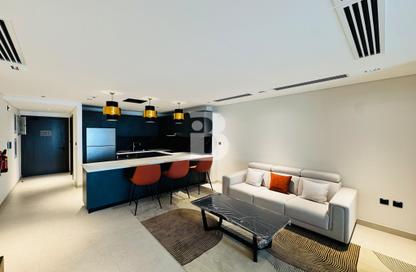 Apartment - Studio - 1 for sale in La Plage South - La Plage - The Pearl Island - Doha