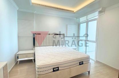 Apartment - 2 - 2 for rent in CAP165 - Al Erkyah City - Lusail