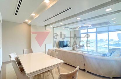 Apartment - 2 - 2 for rent in CAP165 - Al Erkyah City - Lusail