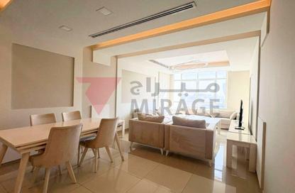 Apartment - 2 - 2 for rent in CAP165 - Al Erkyah City - Lusail