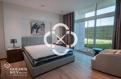 Apartment - 2 Bedrooms - 3 Bathrooms for rent in Artan Residence Apartments Fox Hills 150 - Fox Hills - Lusail