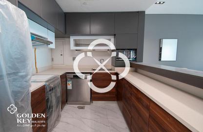 Apartment - 2 Bedrooms - 3 Bathrooms for rent in Artan Residence Apartments Fox Hills 150 - Fox Hills - Lusail Apartment - 2 Bedrooms - 3 Bathrooms for rent in Artan Residence Apartments Fox Hills 150 - Fox Hills - Lusail