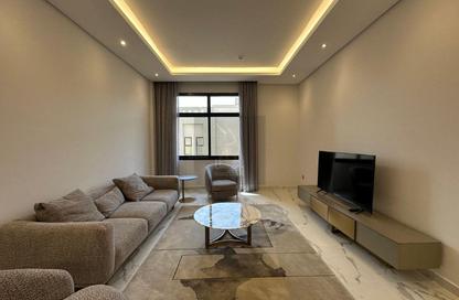 Apartment - 1 Bedroom - 2 Bathrooms for rent in Fox Hills A13 - Fox Hills - Lusail