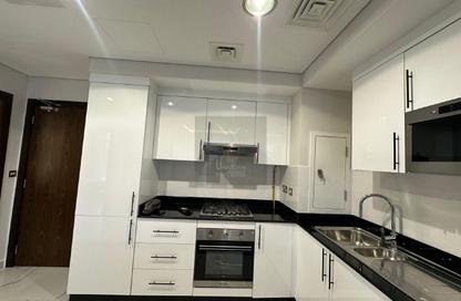 Apartment - 1 Bedroom - 2 Bathrooms for rent in Fox Hills A13 - Fox Hills - Lusail