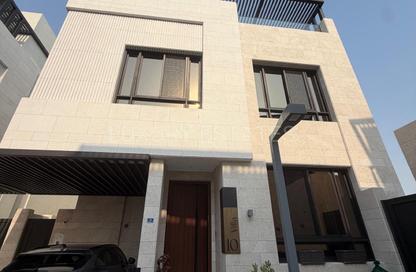 Villa - 6 - 7+ for sale in Beverly Hills Al Rayyan - Beverly Hills Al Rayyan - Al Rayyan - Doha