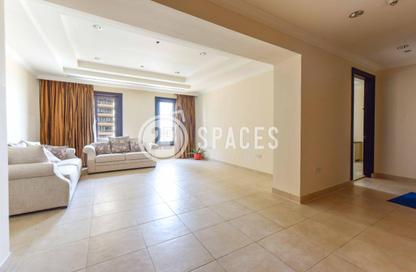 Apartment - 1 Bedroom - 2 Bathrooms for sale in West Porto Drive - Porto Arabia - The Pearl Island - Doha