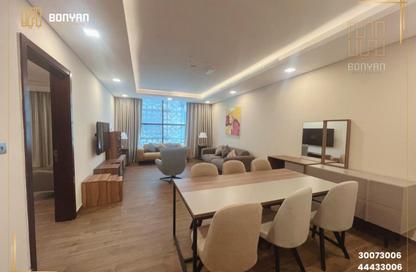 Apartment - 1 Bedroom - 2 Bathrooms for rent in The Pearl Island - Doha
