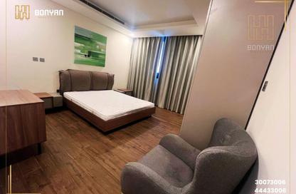 Apartment - 1 Bedroom - 2 Bathrooms for rent in The Pearl Island - Doha