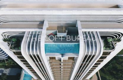 Apartment - 1 Bedroom - 3 Bathrooms for sale in Lusail Residence - Marina District - Lusail Apartment - 1 Bedroom - 3 Bathrooms for sale in Lusail Residence - Marina District - Lusail
