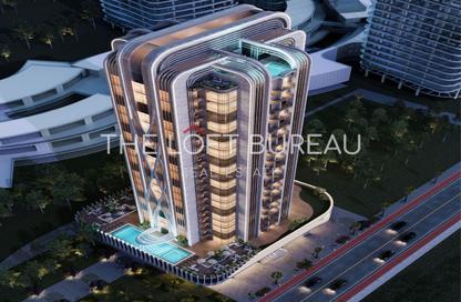Apartment - 1 Bedroom - 3 Bathrooms for sale in Lusail Residence - Marina District - Lusail Apartment - 1 Bedroom - 3 Bathrooms for sale in Lusail Residence - Marina District - Lusail