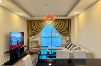 Apartment - 2 Bedrooms - 2 Bathrooms for rent in R-19 Building - Al Erkyah City - Lusail