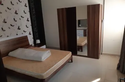 Apartment - 1 Bedroom - 1 Bathroom for rent in Umm Ghuwailina 4 - Umm Ghuwailina - Doha