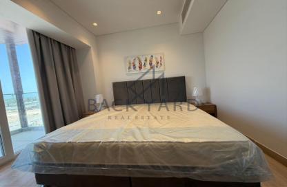 Apartment - 2 Bedrooms - 2 Bathrooms for rent in Saraya Corniche Hotel - Corniche Road - Doha