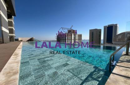 Apartment - 4 Bedrooms - 5 Bathrooms for rent in West Bay Tower - West Bay - West Bay - Doha