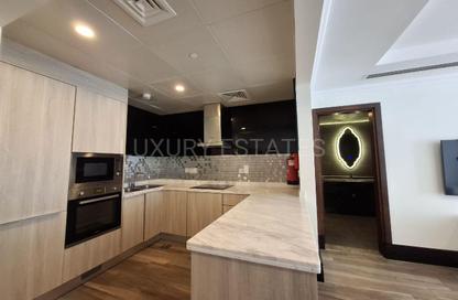 Apartment - Studio - 1 for rent in Viva West - Viva Bahriyah - The Pearl Island - Doha