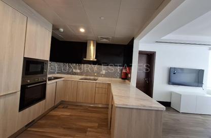 Apartment - Studio - 1 for rent in Viva West - Viva Bahriyah - The Pearl Island - Doha