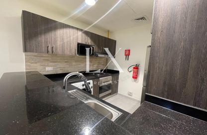 Apartment - Studio - 1 Bathroom for rent in Regency Residence Fox Hills 2 - Lusail Apartment - Studio - 1 Bathroom for rent in Regency Residence Fox Hills 2 - Lusail