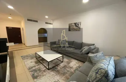 Apartment - 1 Bedroom - 1 Bathroom for rent in Regency Residence Al Sadd - Al Sadd - Doha