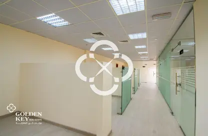 Office Space - Studio - 1 Bathroom for rent in Anas Street - Fereej Bin Mahmoud North - Fereej Bin Mahmoud - Doha