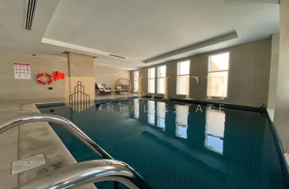 Apartment - 2 Bedrooms - 3 Bathrooms for rent in Thabit Bin Zaid Street - Al Mansoura - Doha