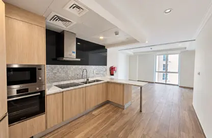 Apartment - 1 Bedroom - 1 Bathroom for rent in Viva Central - Viva Bahriyah - The Pearl Island - Doha