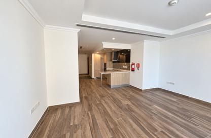 Apartment - 1 - 1 for rent in Viva Central - Viva Bahriyah - The Pearl Island - Doha