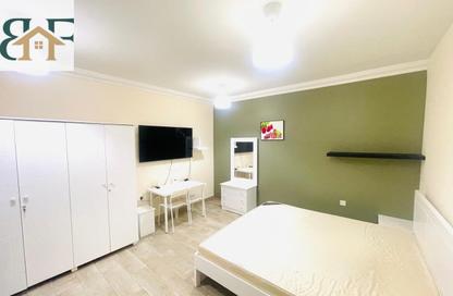 Apartment - Studio - 1 Bathroom for rent in Al Aziziyah - Al Aziziyah - Doha