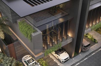 Villa - 5 Bedrooms - 4 Bathrooms for sale in The Grid II - Al Kheesa - Umm Salal Mohammed