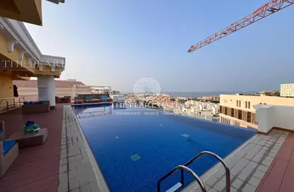 Apartment - 2 Bedrooms - 2 Bathrooms for rent in Giardino Gardens - Giardino Villas - The Pearl Island - Doha
