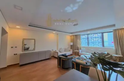 Apartment - 3 Bedrooms - 4 Bathrooms for rent in Giardino Apartments - The Pearl Island - Doha