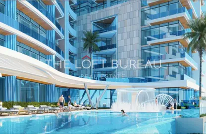 Apartment - 2 Bedrooms - 3 Bathrooms for sale in Carlton House - Qetaifan Islands - Lusail