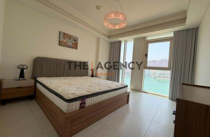 Apartment - 1 - 2 for sale in Gewan Island - The Pearl Island - Doha