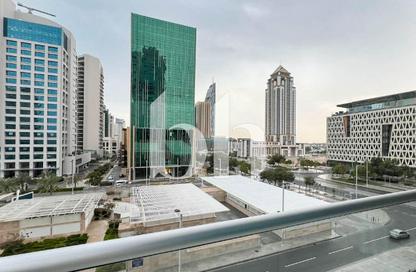 Apartment - 2 Bedrooms - 3 Bathrooms for rent in Lusail Residence - Marina District - Lusail