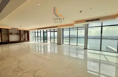 Penthouse - 4 Bedrooms - 5 Bathrooms for sale in Seef Lusail Tower 1 - Seef Lusail - Lusail City - Lusail