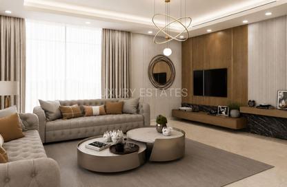 Apartment - 2 Bedrooms - 4 Bathrooms for sale in Lusail Residence - Marina District - Lusail Apartment - 2 Bedrooms - 4 Bathrooms for sale in Lusail Residence - Marina District - Lusail
