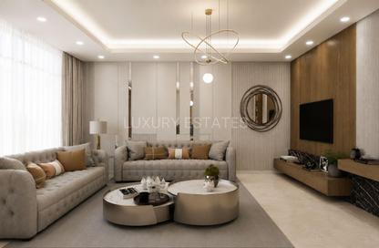 Apartment - 2 Bedrooms - 4 Bathrooms for sale in Lusail Residence - Marina District - Lusail Apartment - 2 Bedrooms - 4 Bathrooms for sale in Lusail Residence - Marina District - Lusail