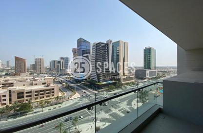 Apartment - 1 Bedroom - 2 Bathrooms for rent in Lusail Residence - Marina District - Lusail