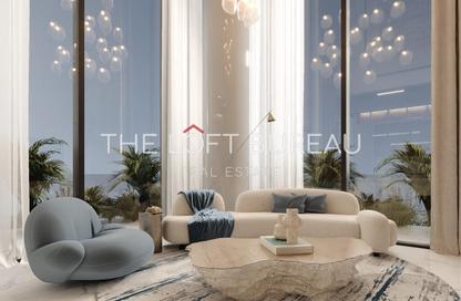 Apartment - 1 Bedroom - 2 Bathrooms for sale in Lusail Residence - Marina District - Lusail
