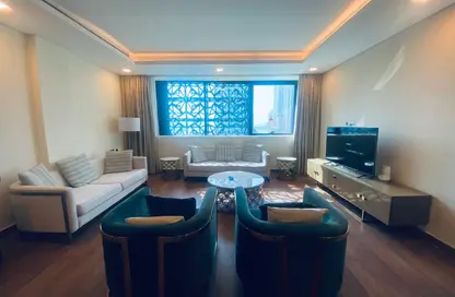 Apartment - 3 Bedrooms - 4 Bathrooms for rent in Giardino Gardens - Giardino Villas - The Pearl Island - Doha