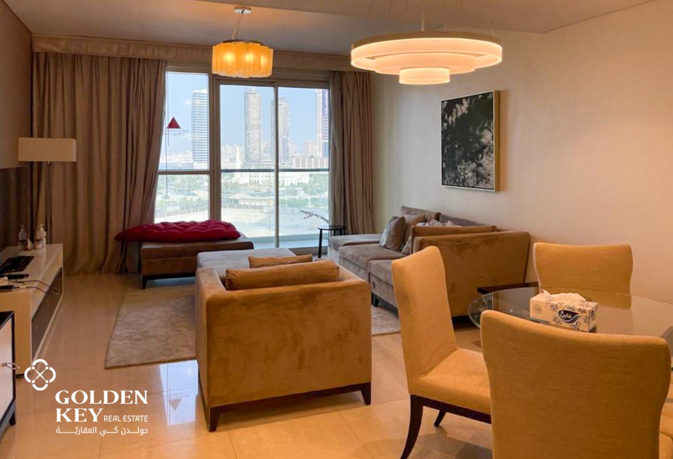 High Demand | Stunning 1-Bedroom with Sea View
