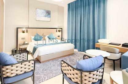 Apartment - Studio - 1 Bathroom for rent in La Plage South - La Plage - The Pearl Island - Doha