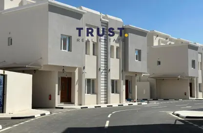 Villa - 7 Bedrooms - 7 Bathrooms for rent in Al Markhiya Street - Al Markhiya - Doha