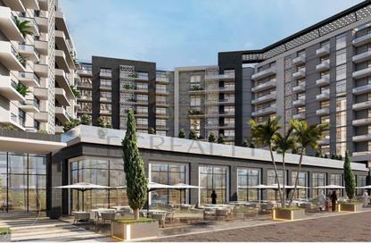 Apartment - Studio - 1 Bathroom for sale in Boulevard View - Yasmeen City - Lusail Apartment - Studio - 1 Bathroom for sale in Boulevard View - Yasmeen City - Lusail