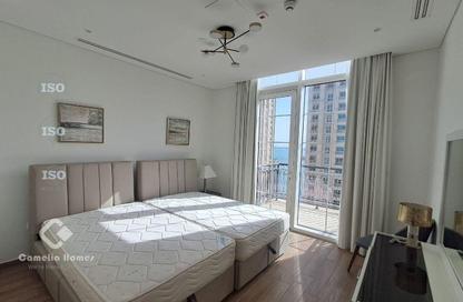 Apartment - 2 Bedrooms - 4 Bathrooms for rent in Floresta Gardens - Floresta Gardens - The Pearl Island - Doha