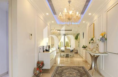 Apartment - 4 - 5 for sale in West Porto Drive - Porto Arabia - The Pearl Island - Doha