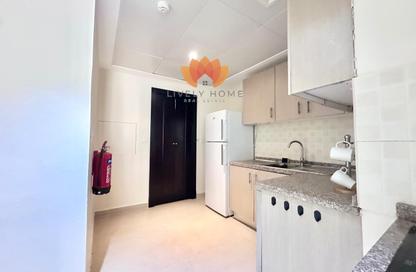Apartment - 1 Bedroom - 2 Bathrooms for rent in West Porto Drive - Porto Arabia - The Pearl Island - Doha